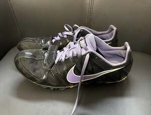 Nike Zoom Rival S 6 Women's Track and Field Sprint Spikes 456811-053 US 8.5